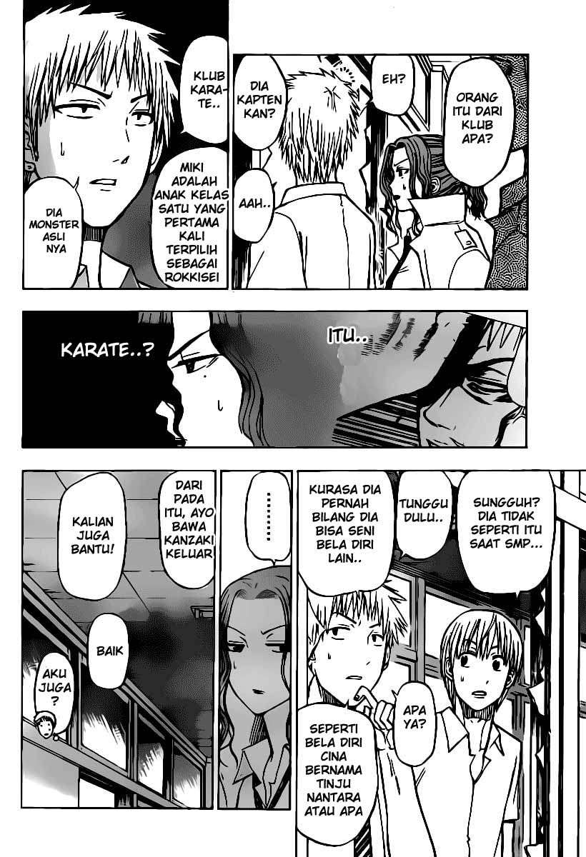 Beelzebub Bab 55 halaman 5