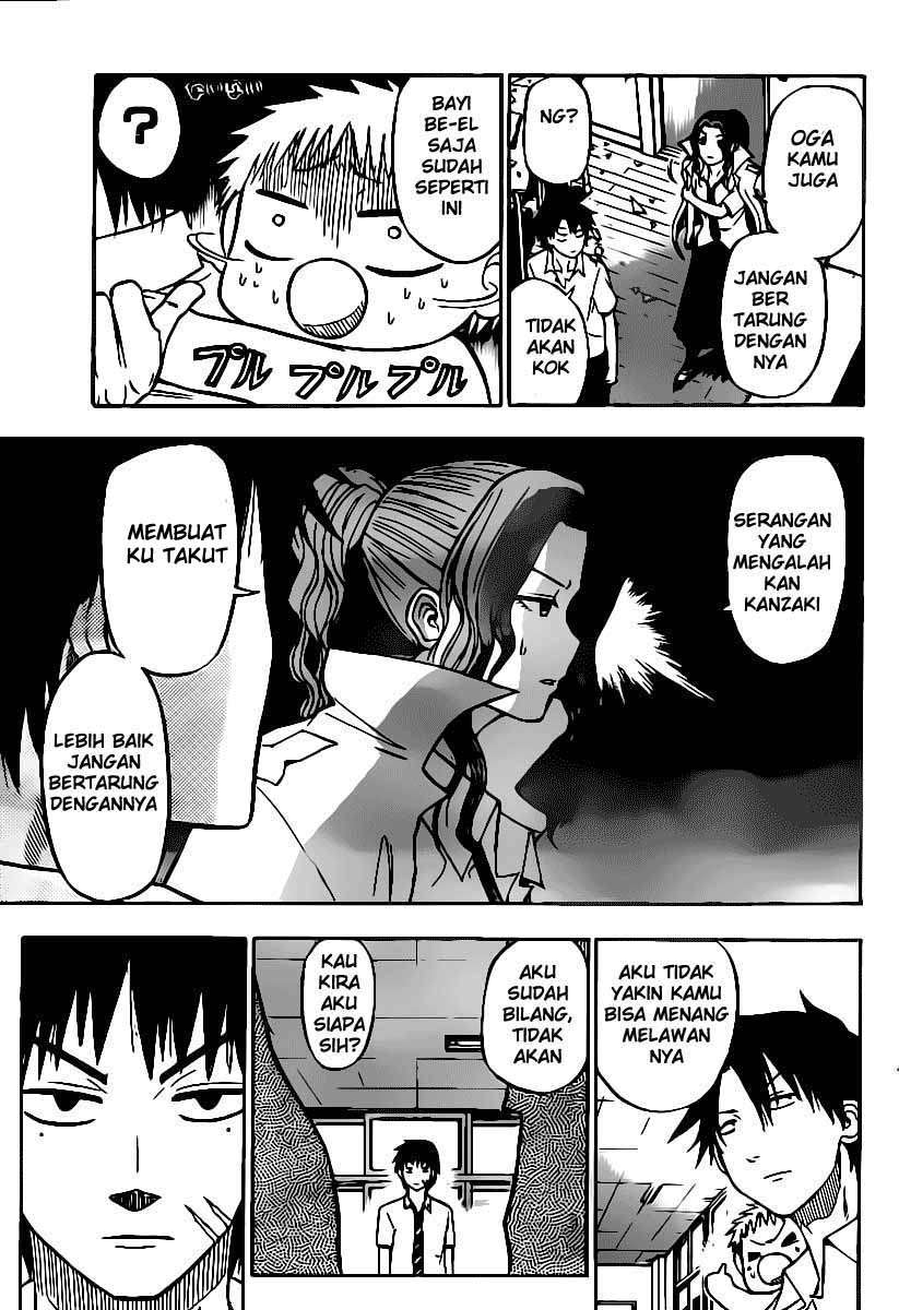 Beelzebub Bab 55 halaman 6