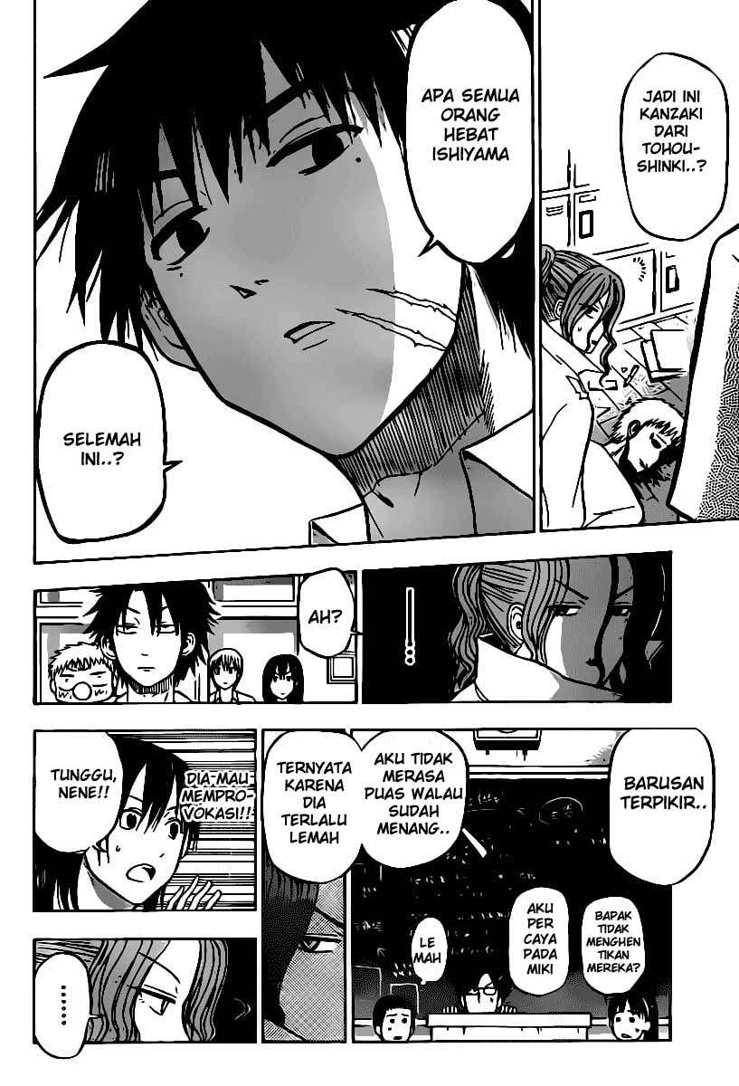 Beelzebub Bab 55 halaman 7