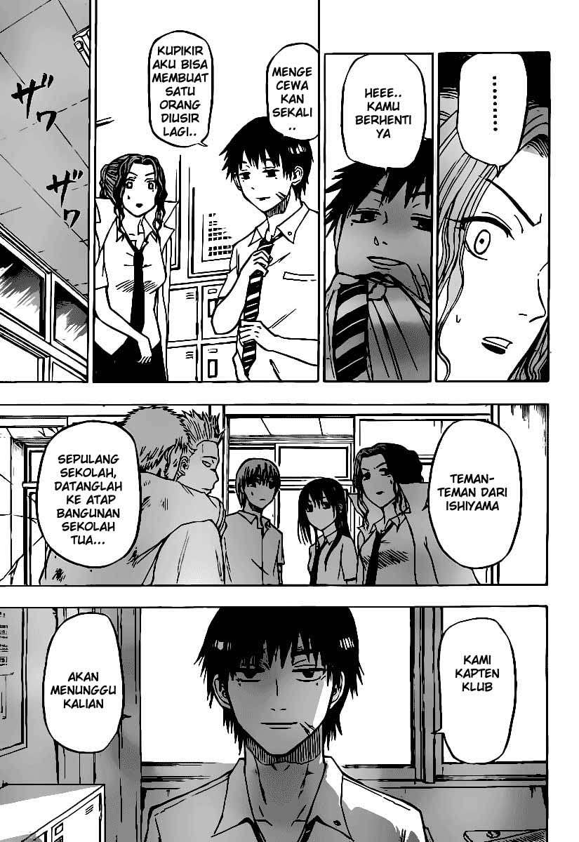 Beelzebub Bab 55 halaman 10