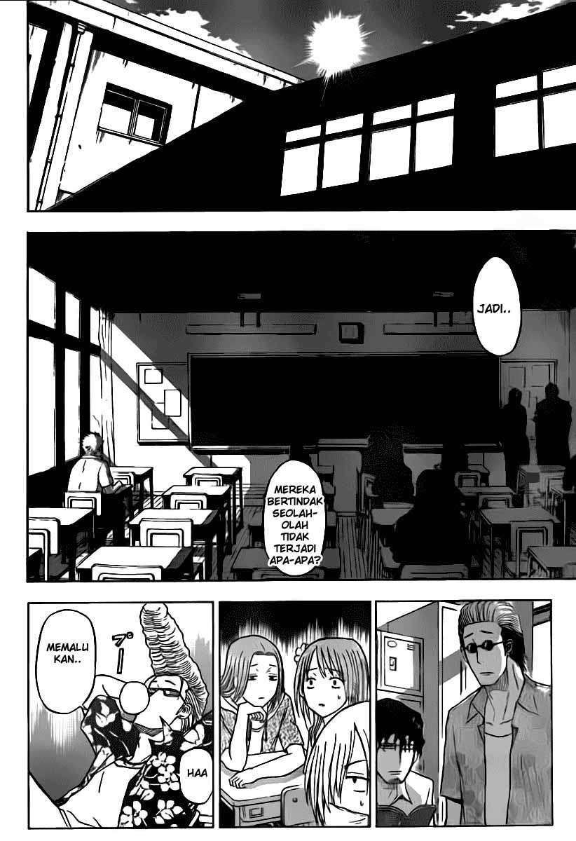 Beelzebub Bab 55 halaman 12