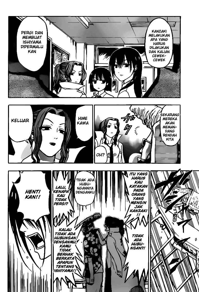 Beelzebub Bab 55 halaman 13
