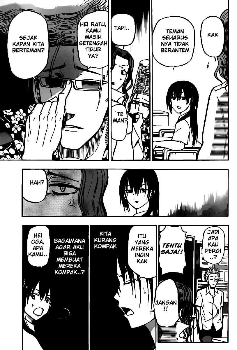 Beelzebub Bab 55 halaman 14