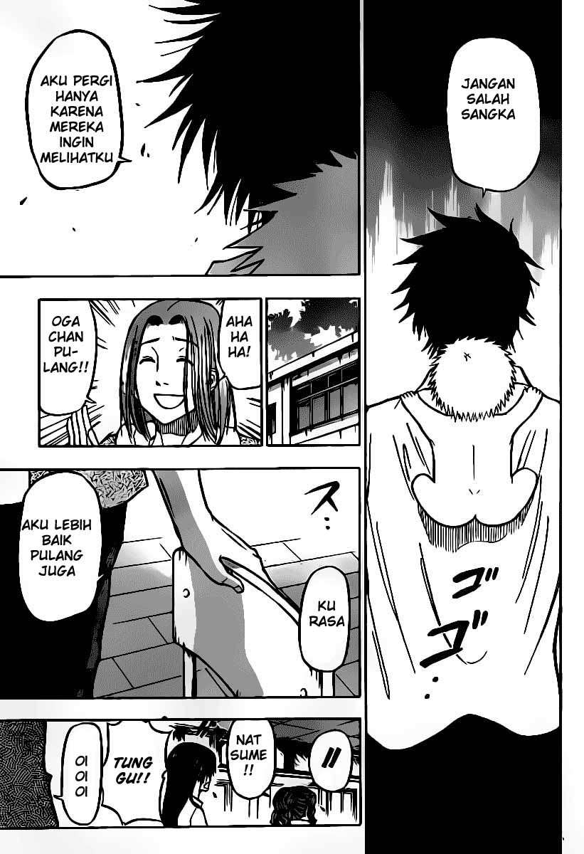 Beelzebub Bab 55 halaman 16