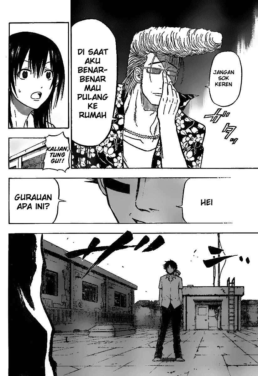Beelzebub Bab 55 halaman 17