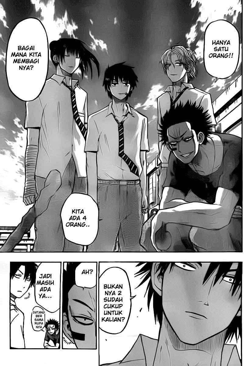 Beelzebub Bab 55 halaman 18