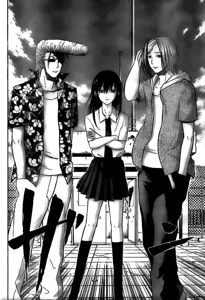 Beelzebub Bab 55 halaman 19