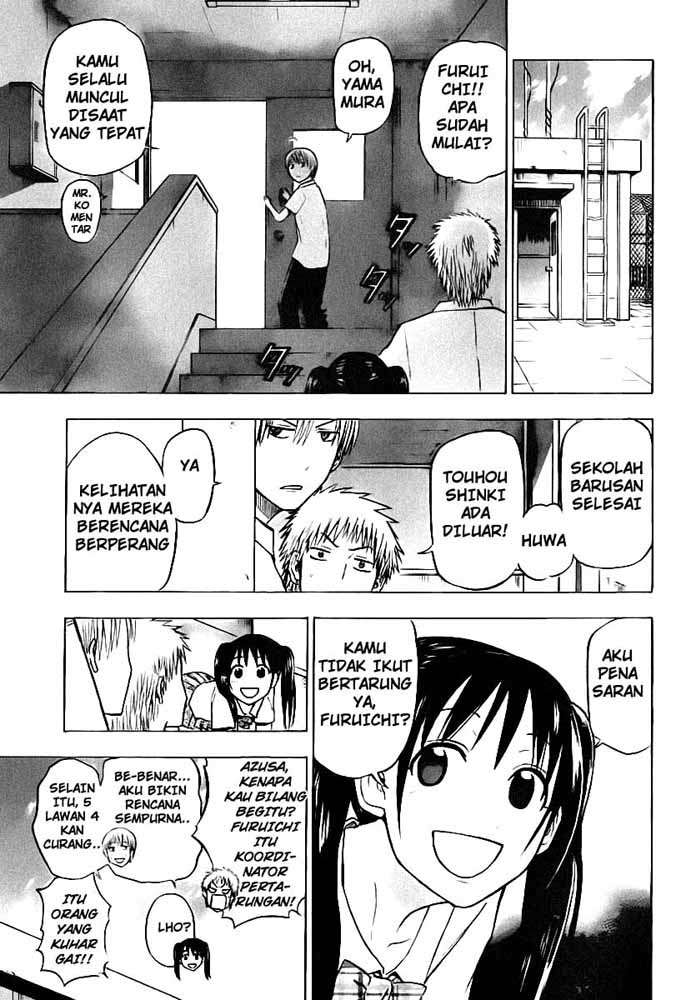 Beelzebub Bab 56 halaman 6
