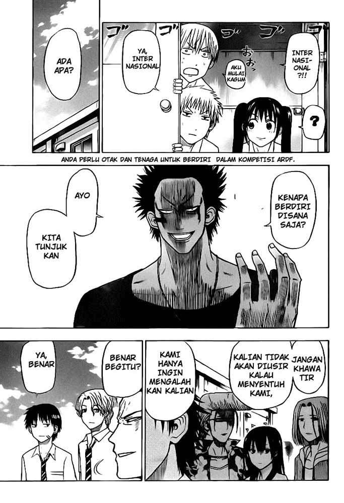 Beelzebub Bab 56 halaman 8