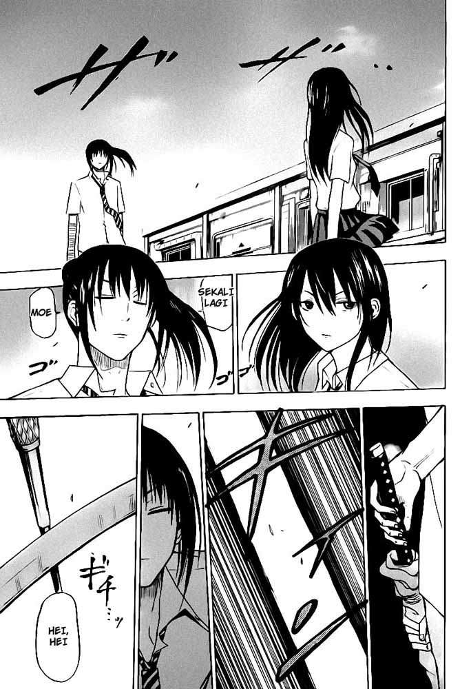 Beelzebub Bab 56 halaman 12