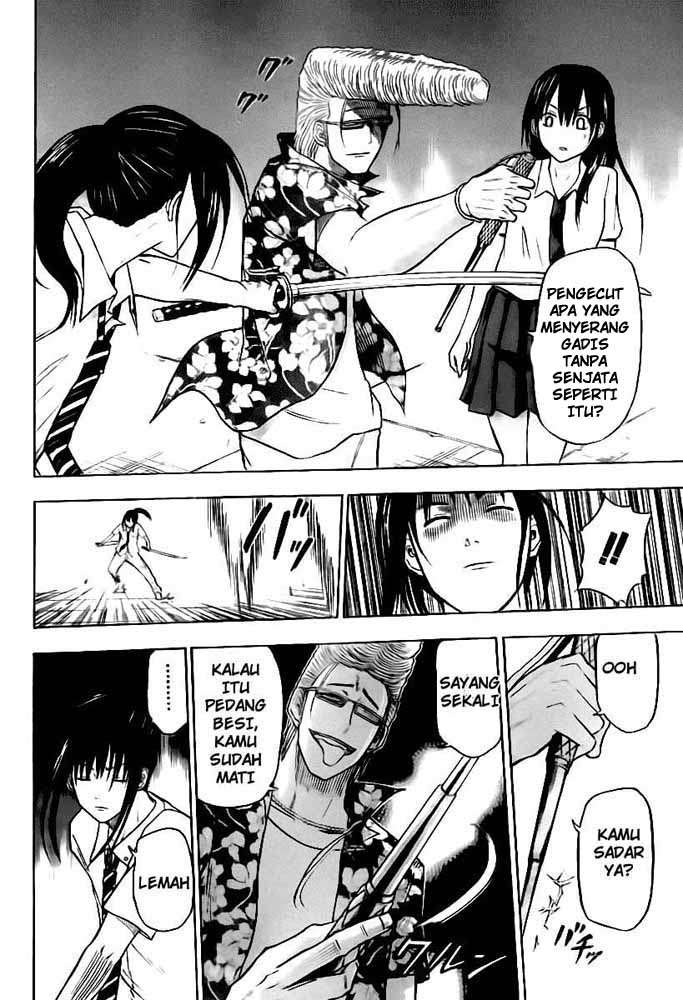 Beelzebub Bab 56 halaman 13