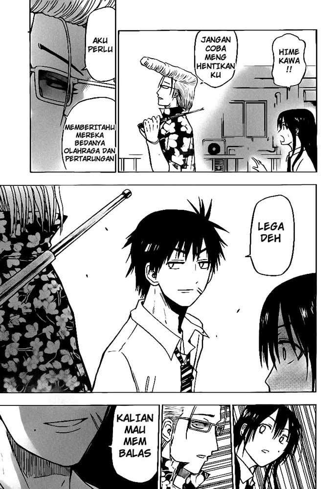Beelzebub Bab 56 halaman 14