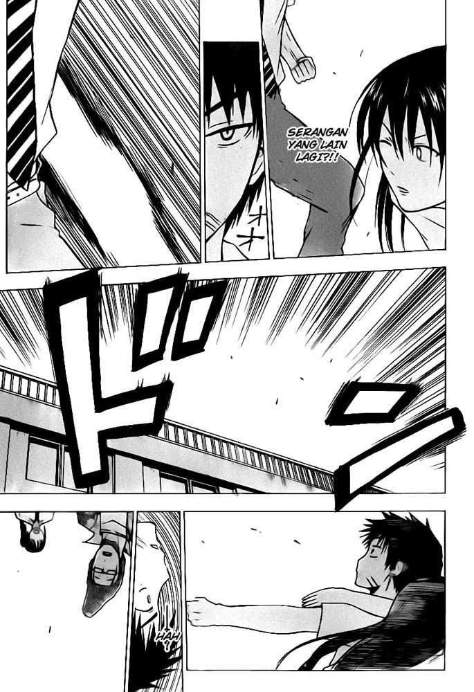 Beelzebub Bab 56 halaman 16
