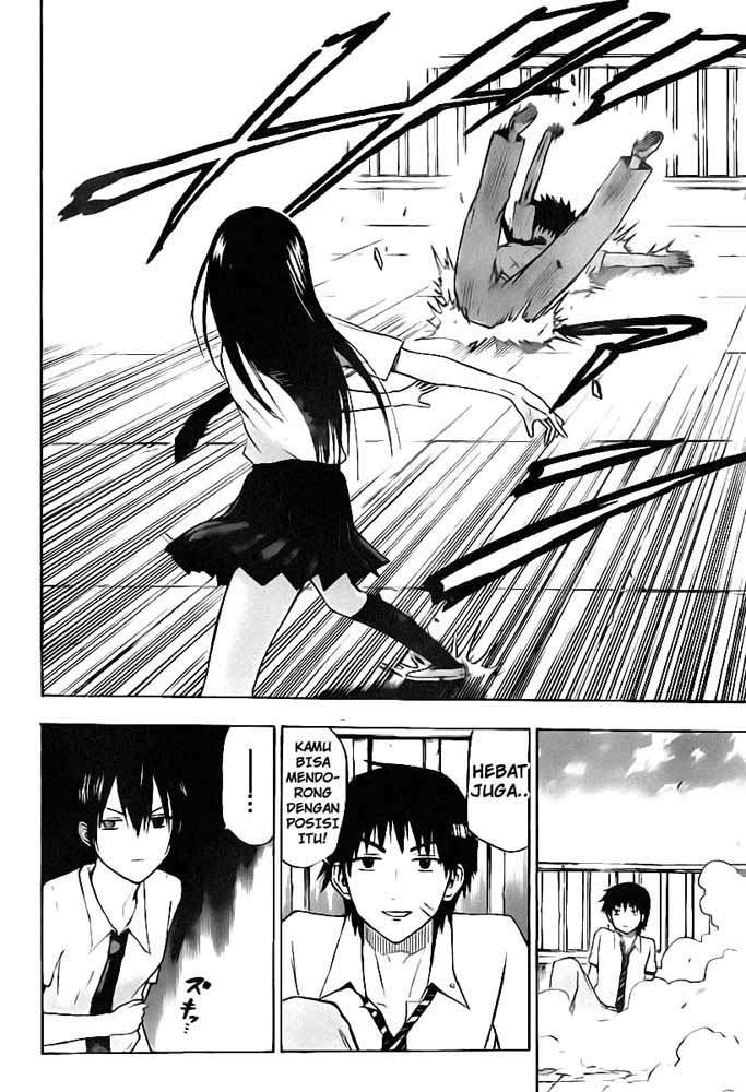 Beelzebub Bab 56 halaman 17
