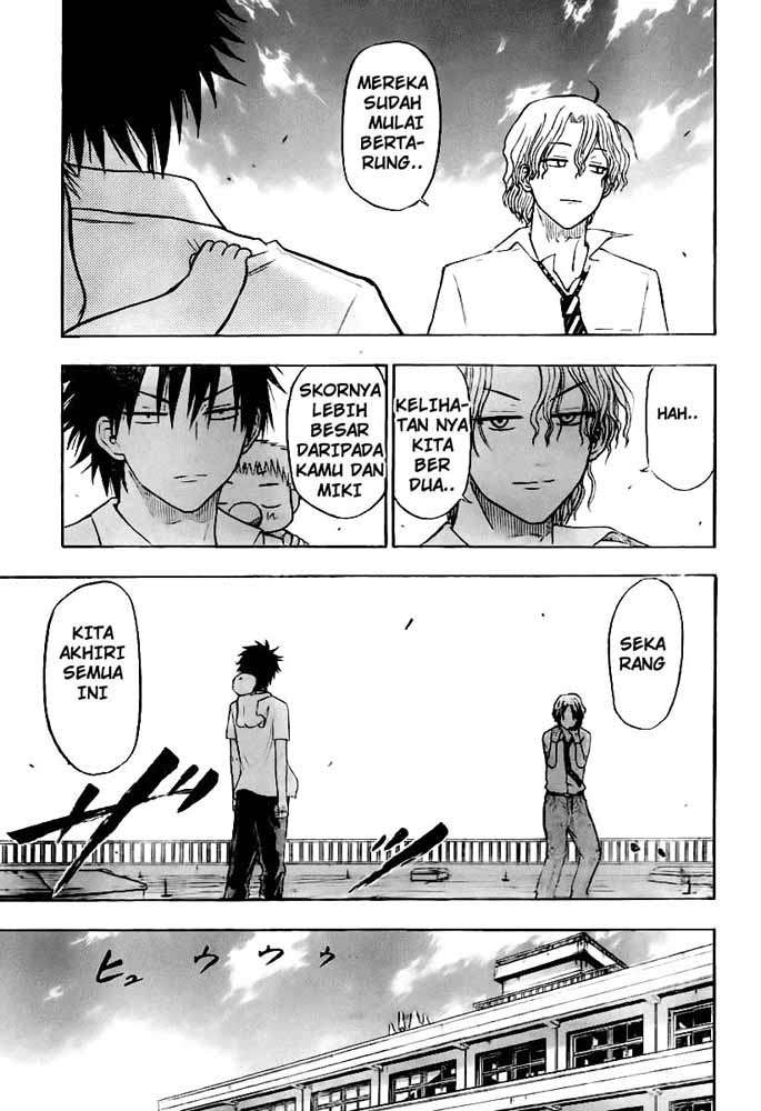 Beelzebub Bab 56 halaman 18