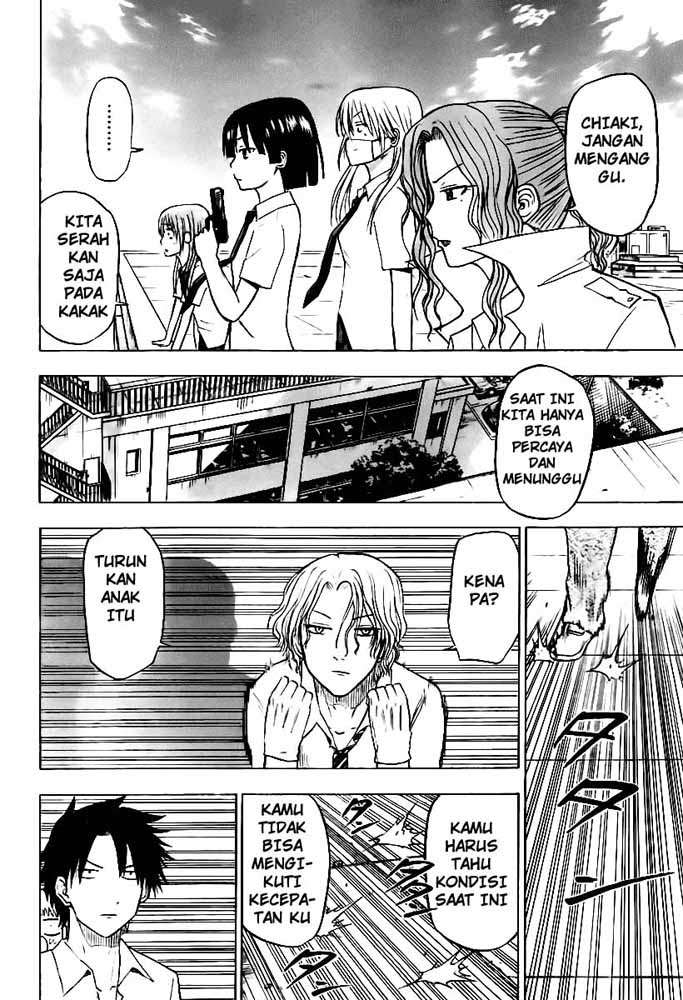Beelzebub Bab 56 halaman 19