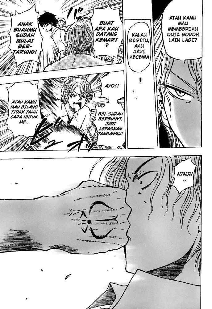 Beelzebub Bab 56 halaman 20