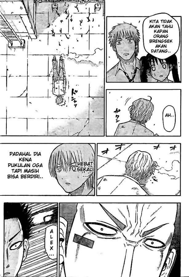Beelzebub Bab 57 halaman 6