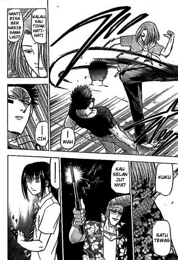Beelzebub Bab 57 halaman 7
