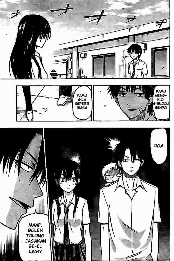 Beelzebub Bab 57 halaman 8