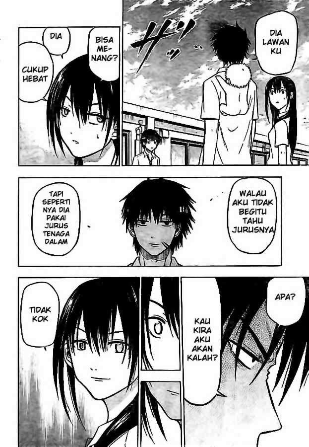 Beelzebub Bab 57 halaman 9
