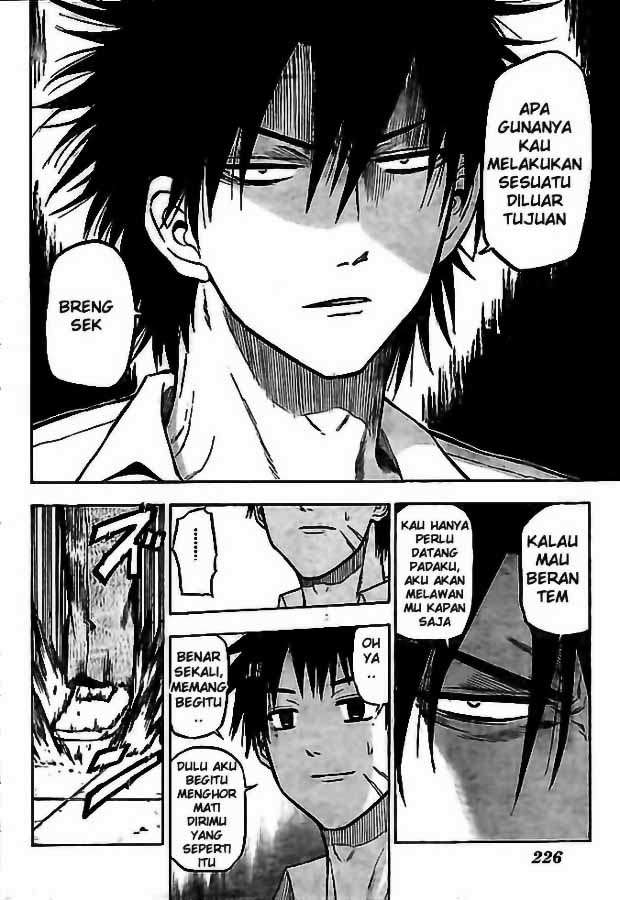 Beelzebub Bab 57 halaman 11