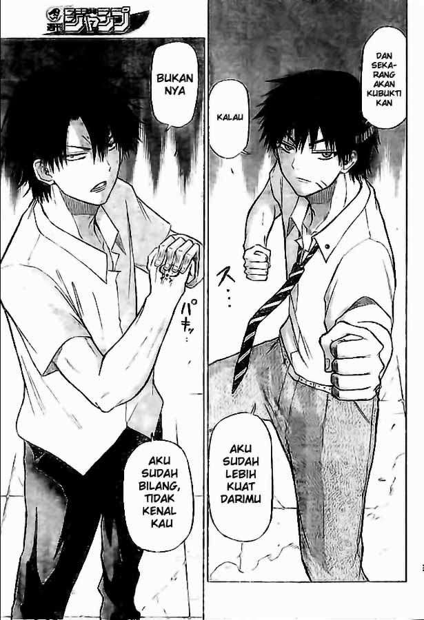 Beelzebub Bab 57 halaman 12