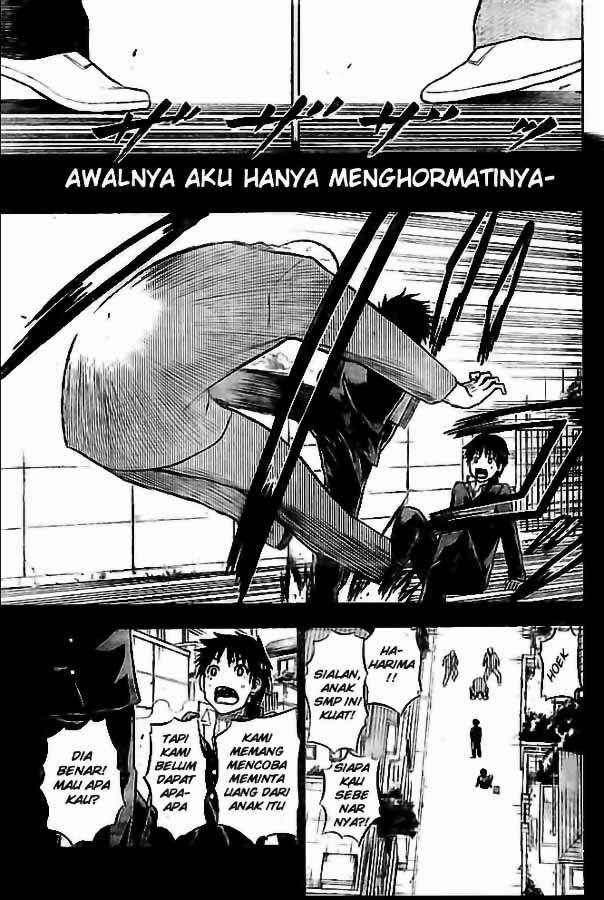Beelzebub Bab 57 halaman 14