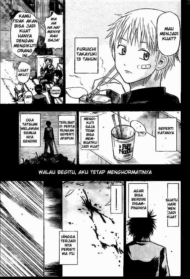Beelzebub Bab 57 halaman 16
