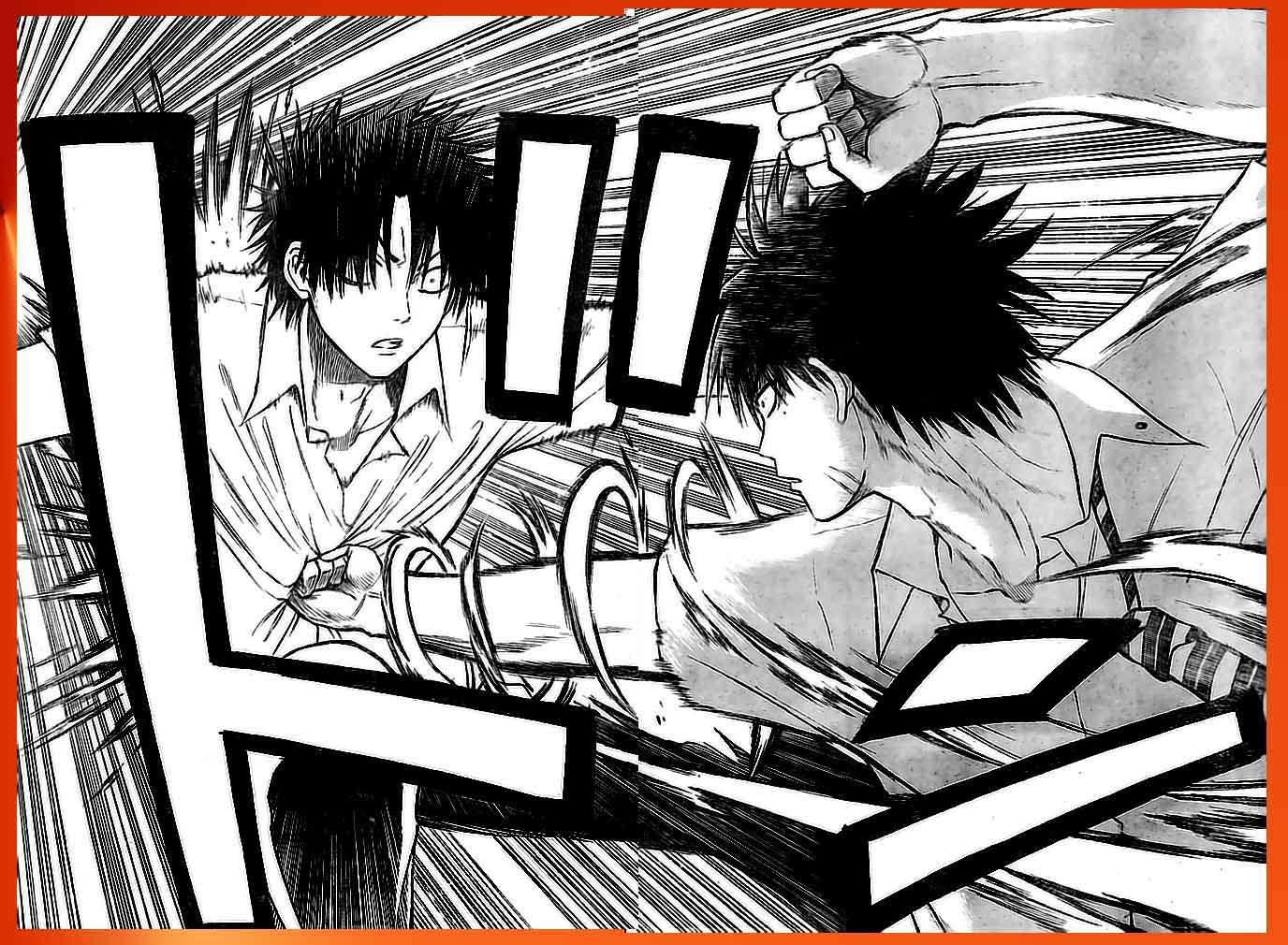 Beelzebub Bab 57 halaman 17