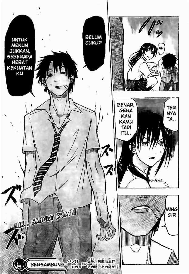 Beelzebub Bab 57 halaman 19