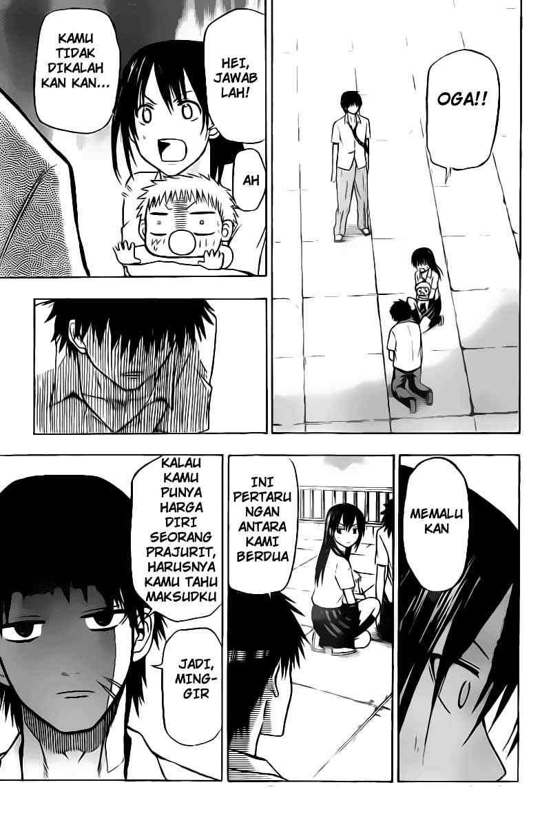 Beelzebub Bab 58 halaman 4