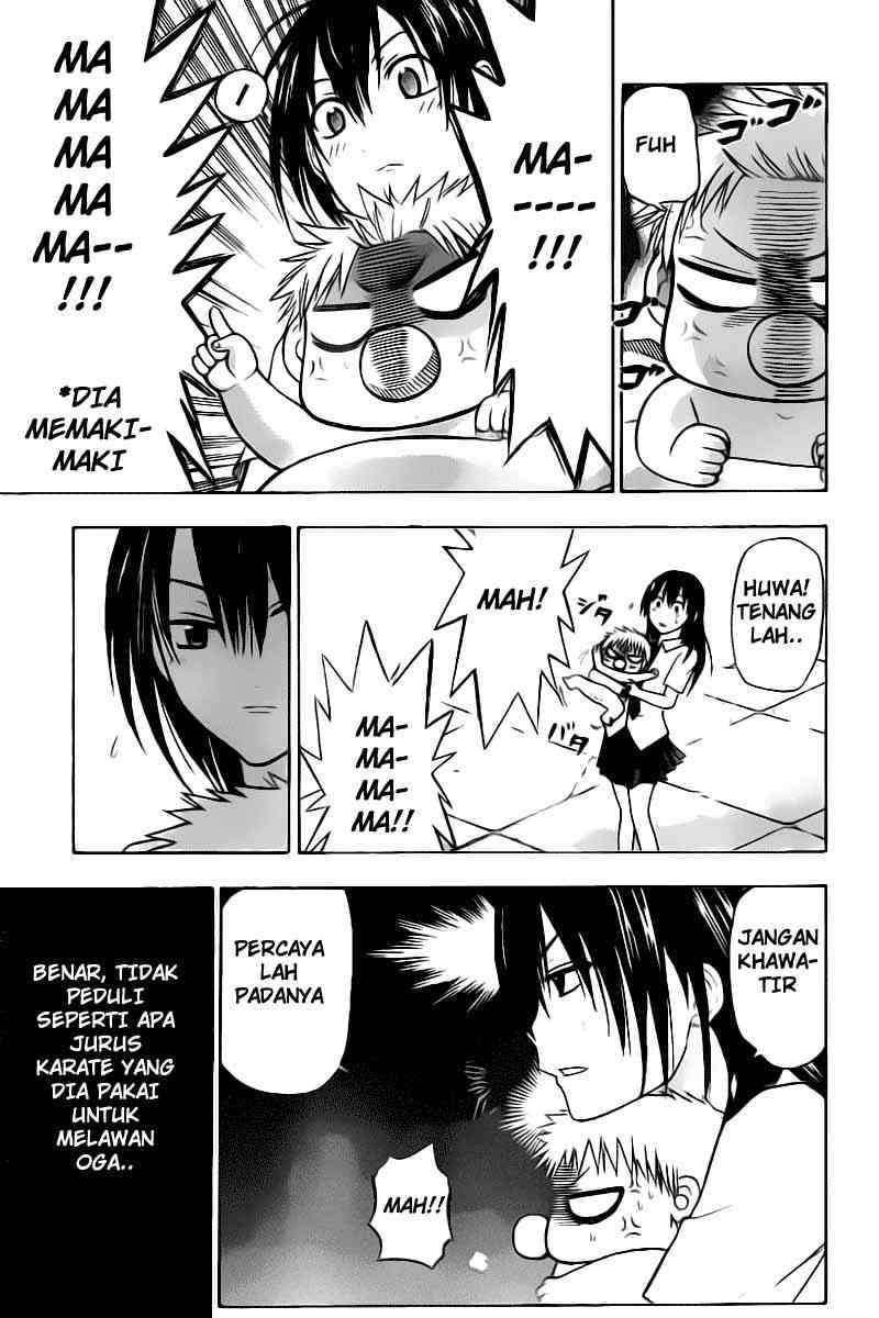 Beelzebub Bab 58 halaman 6