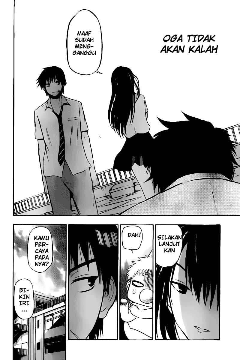 Beelzebub Bab 58 halaman 7