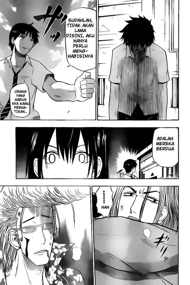 Beelzebub Bab 58 halaman 8