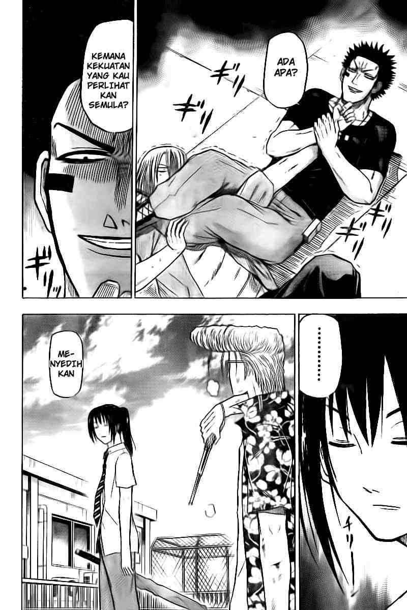 Beelzebub Bab 58 halaman 9