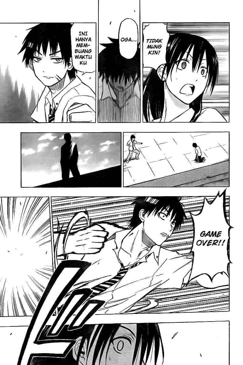 Beelzebub Bab 58 halaman 10