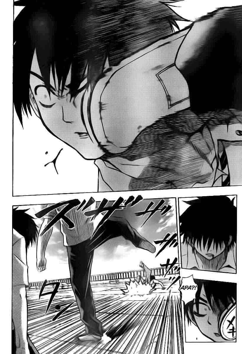 Beelzebub Bab 58 halaman 11