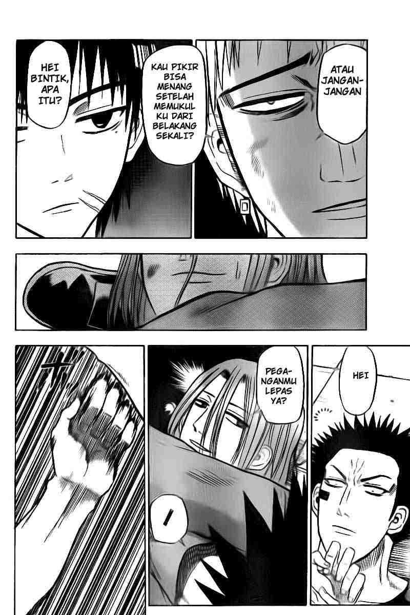 Beelzebub Bab 58 halaman 15