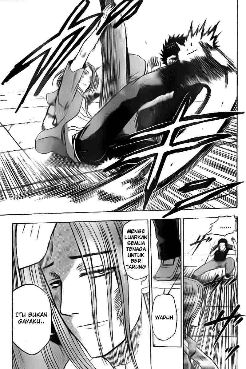 Beelzebub Bab 58 halaman 16