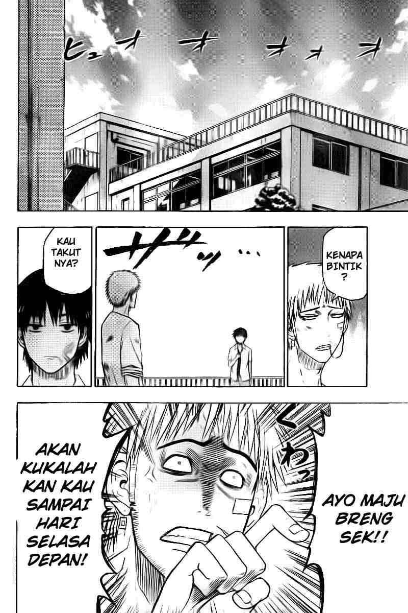 Beelzebub Bab 58 halaman 17