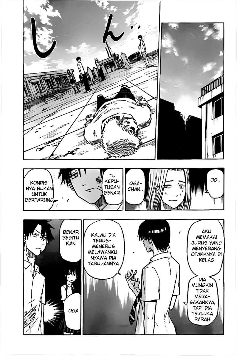 Beelzebub Bab 59 halaman 1