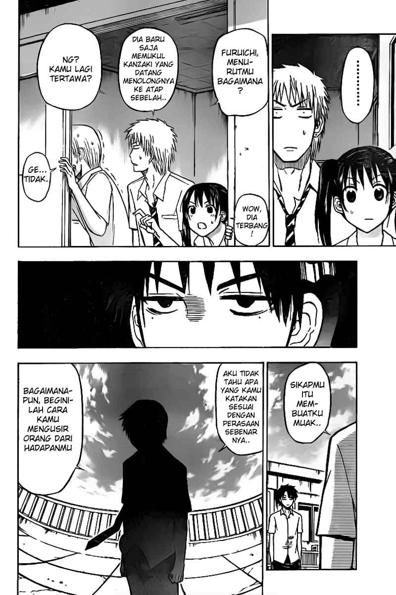Beelzebub Bab 59 halaman 4