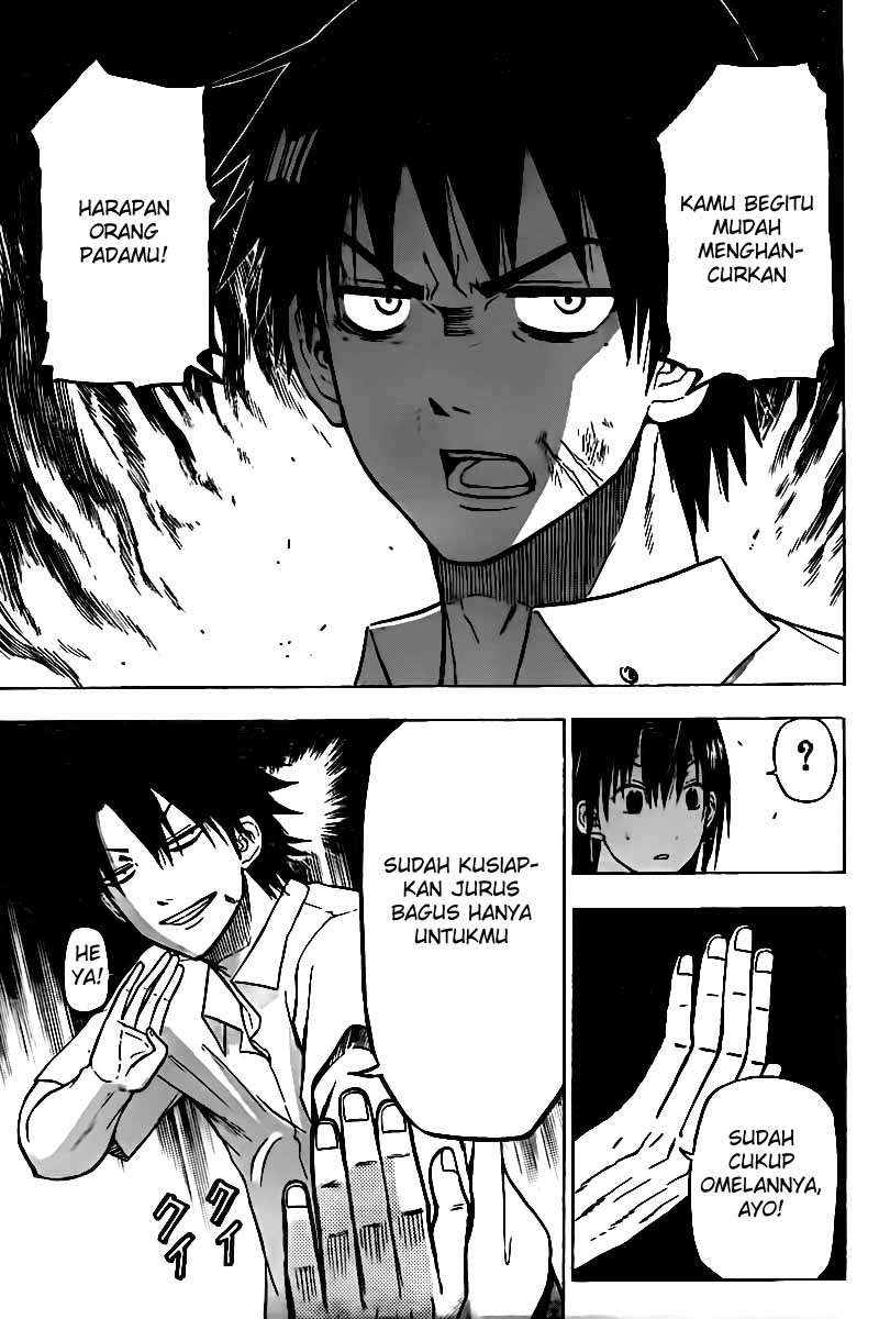 Beelzebub Bab 59 halaman 5