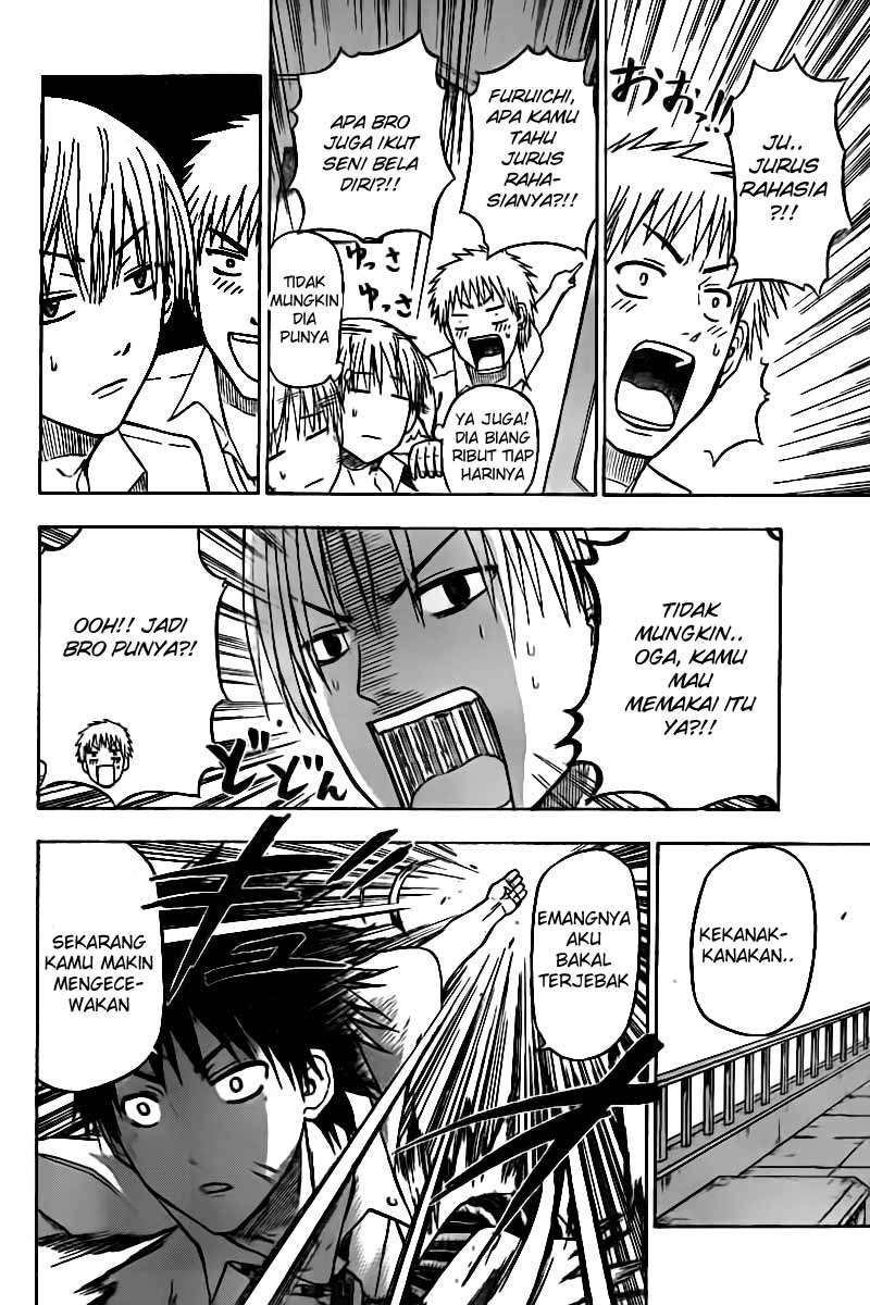 Beelzebub Bab 59 halaman 6