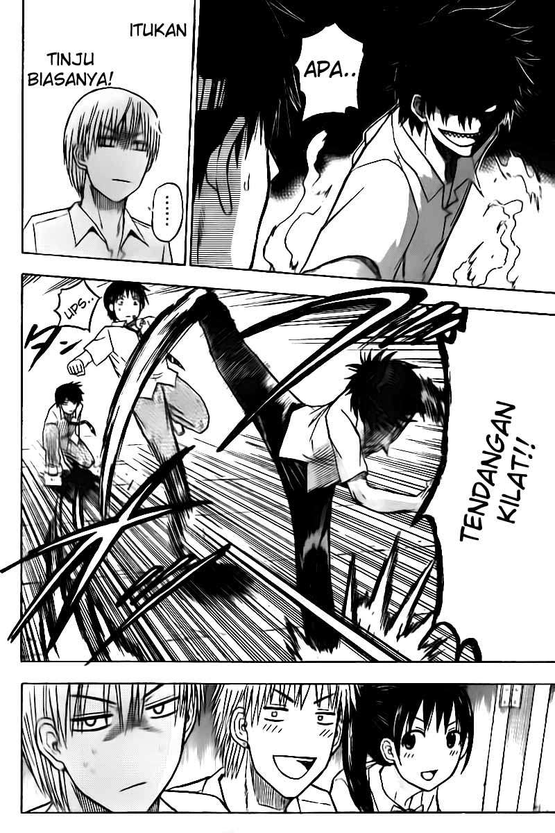Beelzebub Bab 59 halaman 8