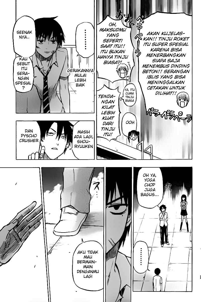 Beelzebub Bab 59 halaman 9