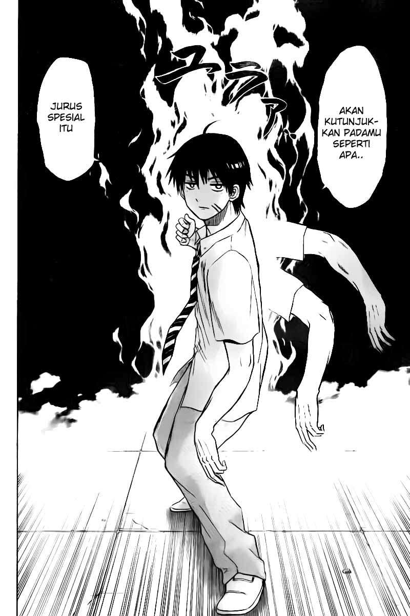 Beelzebub Bab 59 halaman 11