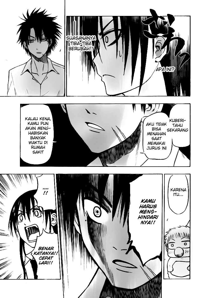 Beelzebub Bab 59 halaman 12