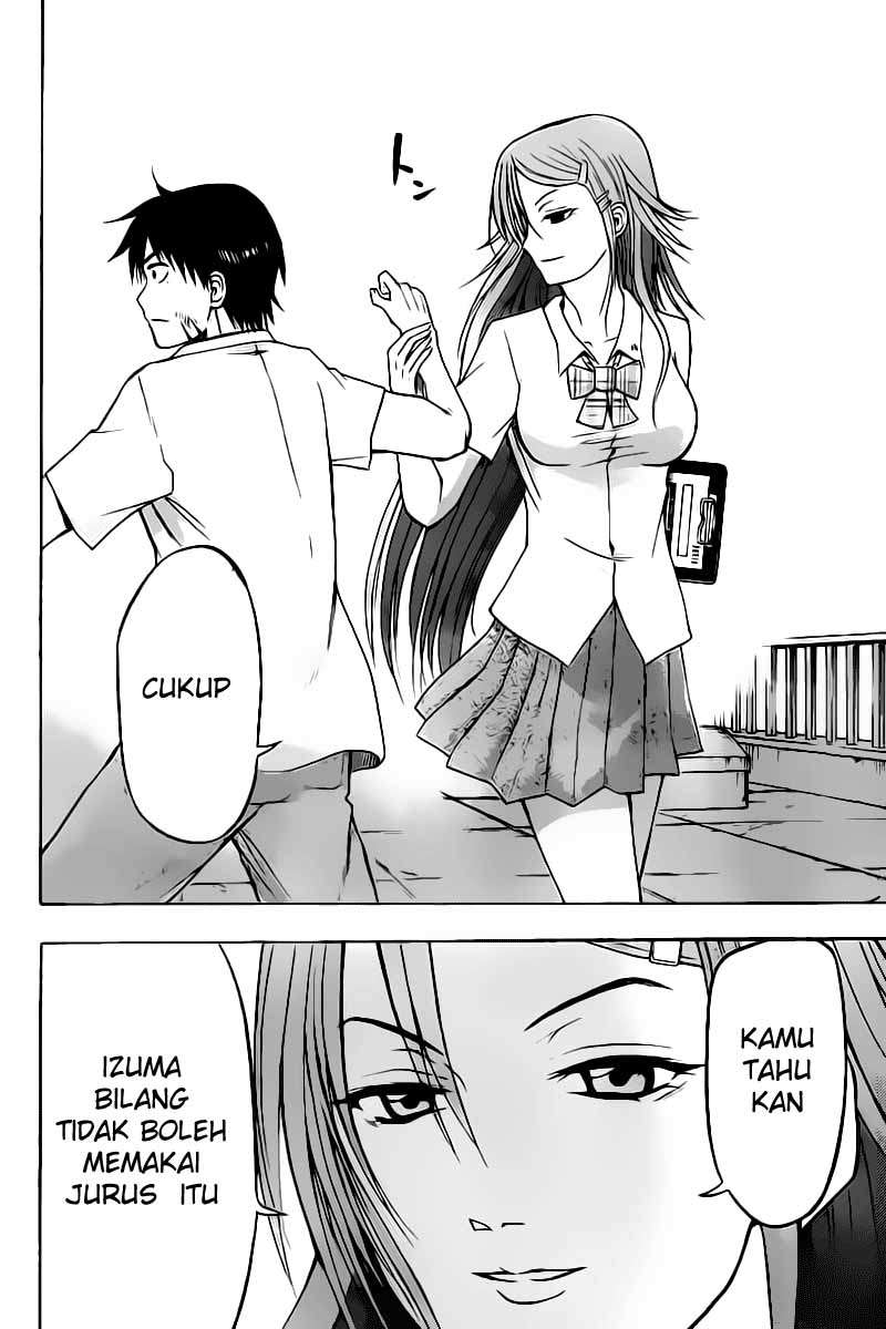 Beelzebub Bab 59 halaman 13